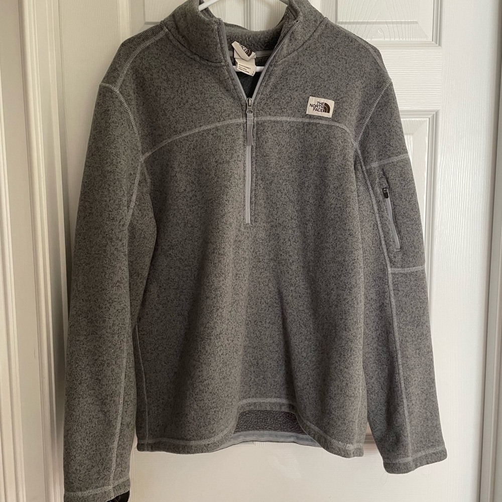 THE NORTH FACE Gordon Lyons Half-Zip Fleece Jacket - Men's
